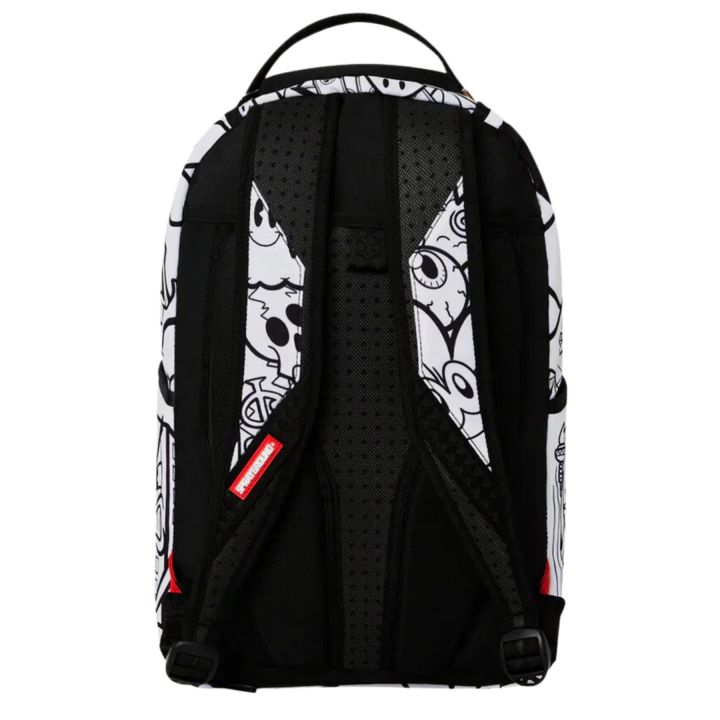Zaino Sprayground Unisex Multicolore - Continuativa