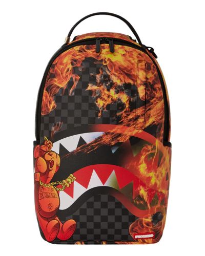 Zaino Sprayground Unisex Multicolore - Continuativa
