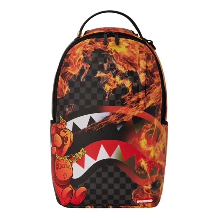 Zaino Sprayground Unisex Multicolore - Continuativa