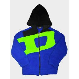 Felpa Diesel Unisex bambino Fucsia