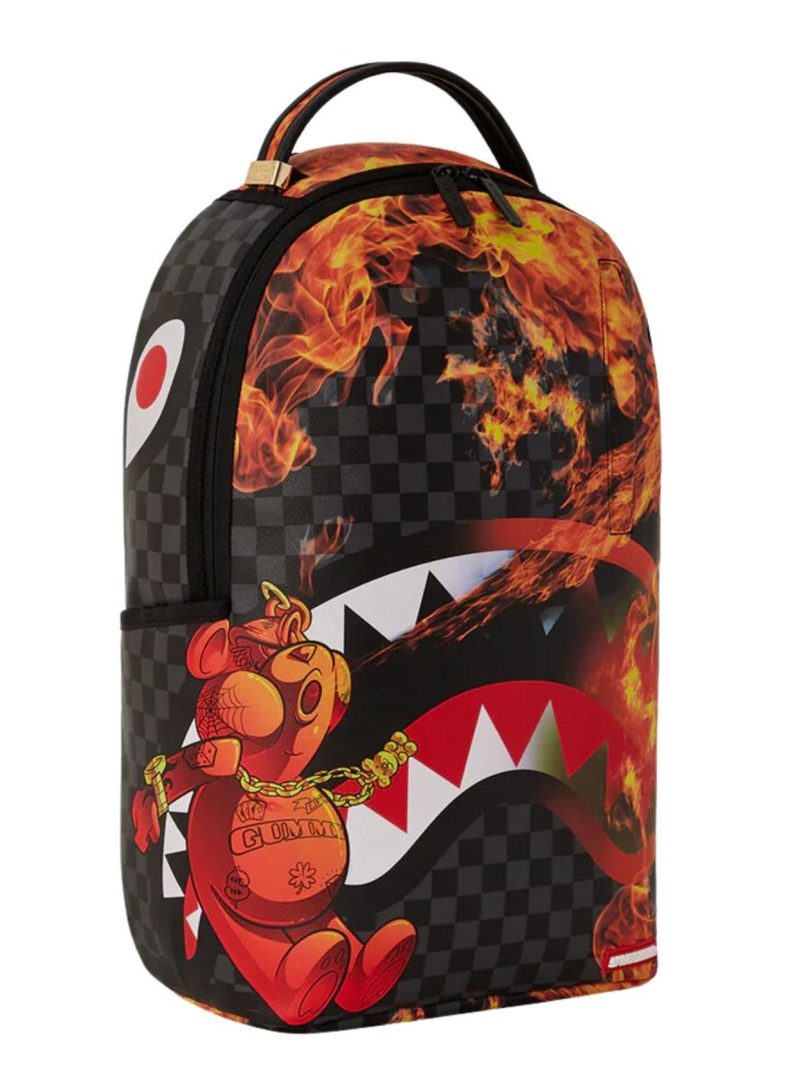 Zaino Sprayground Unisex Multicolore - Continuativa