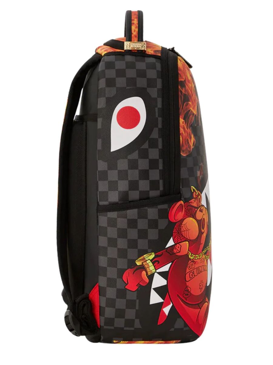 Zaino Sprayground Unisex Multicolore - Continuativa