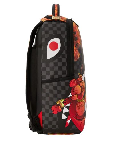 Sprayground - Zaino - Unisex - 910B6016NSZ-FIRE-MAN