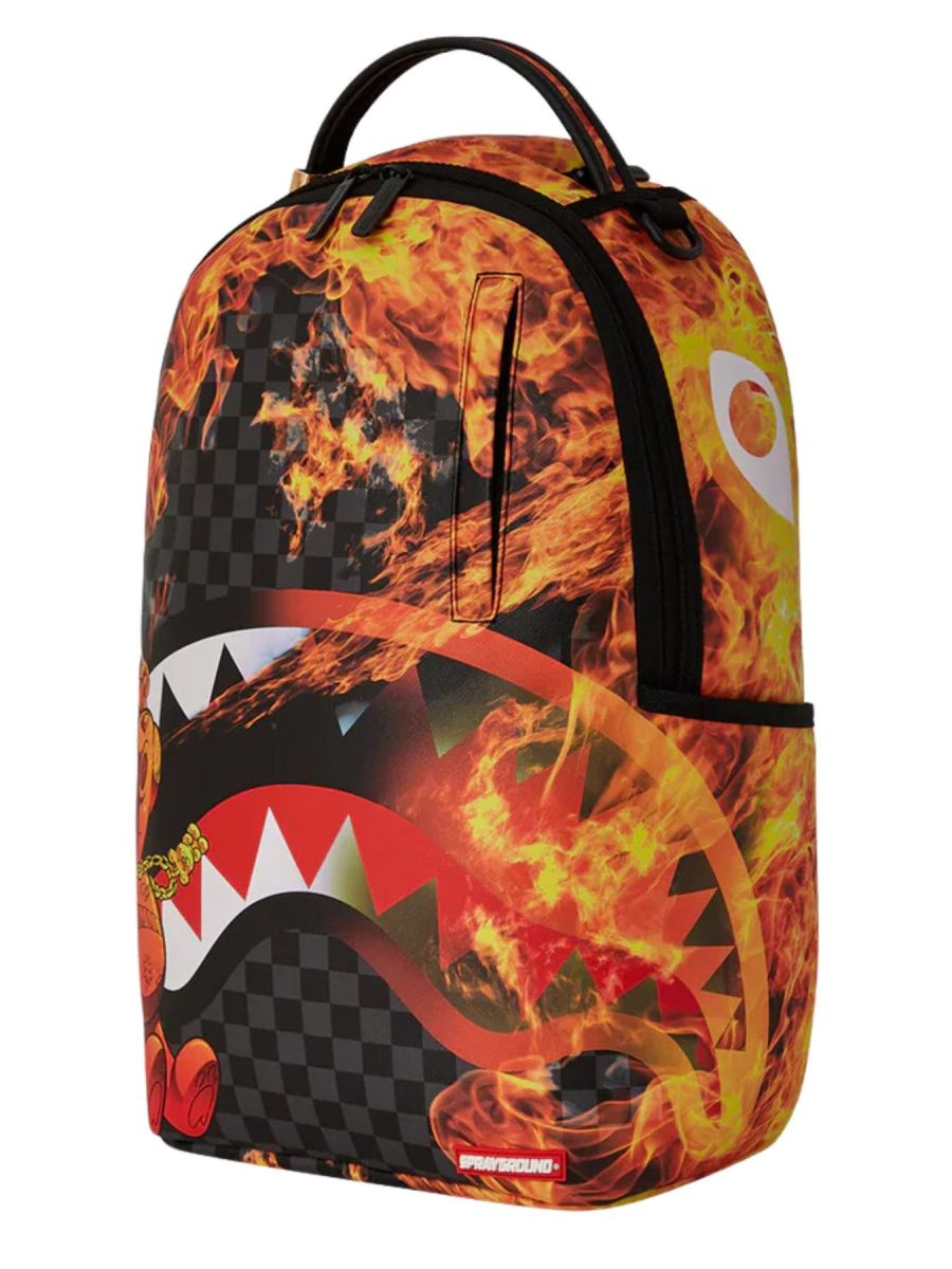 Zaino Sprayground Unisex Multicolore - Continuativa