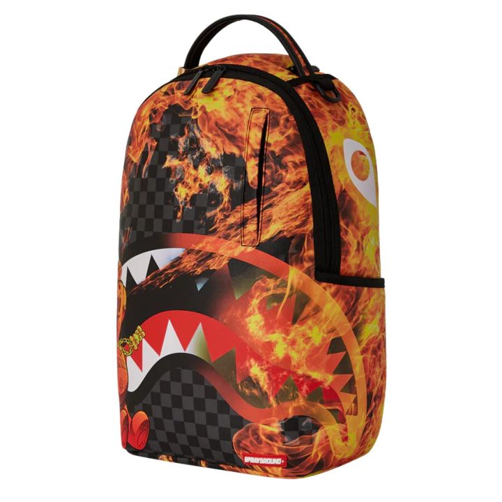Zaino Sprayground Unisex Multicolore - Continuativa