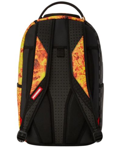 Sprayground - Zaino - Unisex - 910B6016NSZ-FIRE-MAN