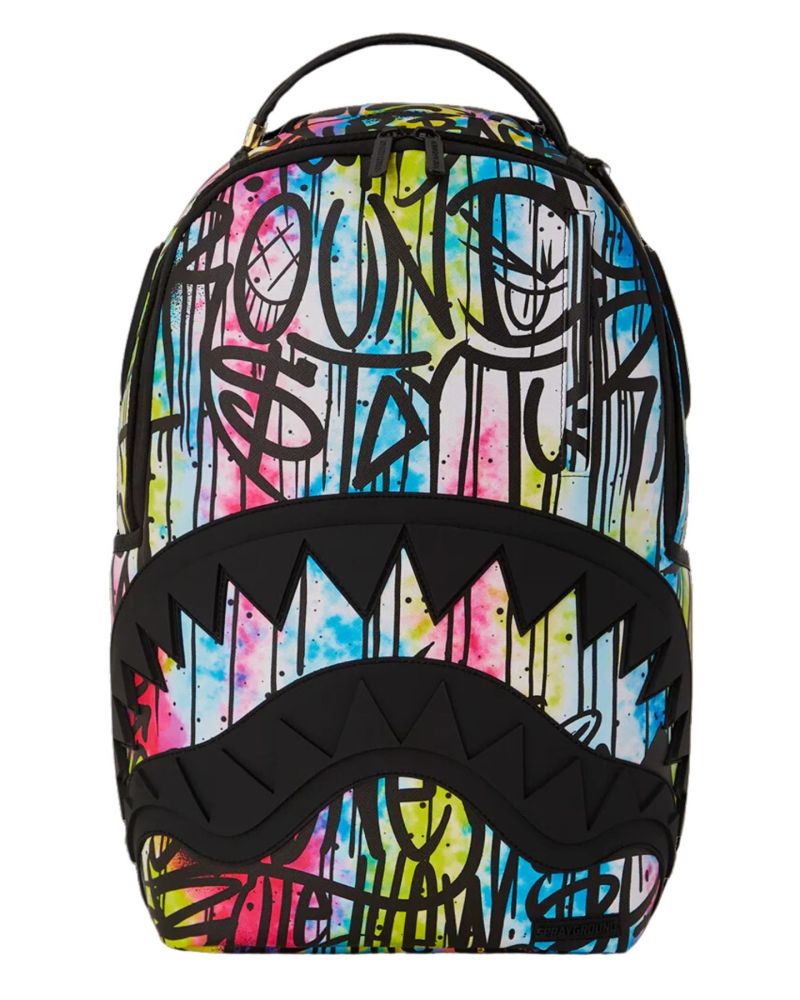 Zaino Sprayground Unisex Multicolore - Continuativa