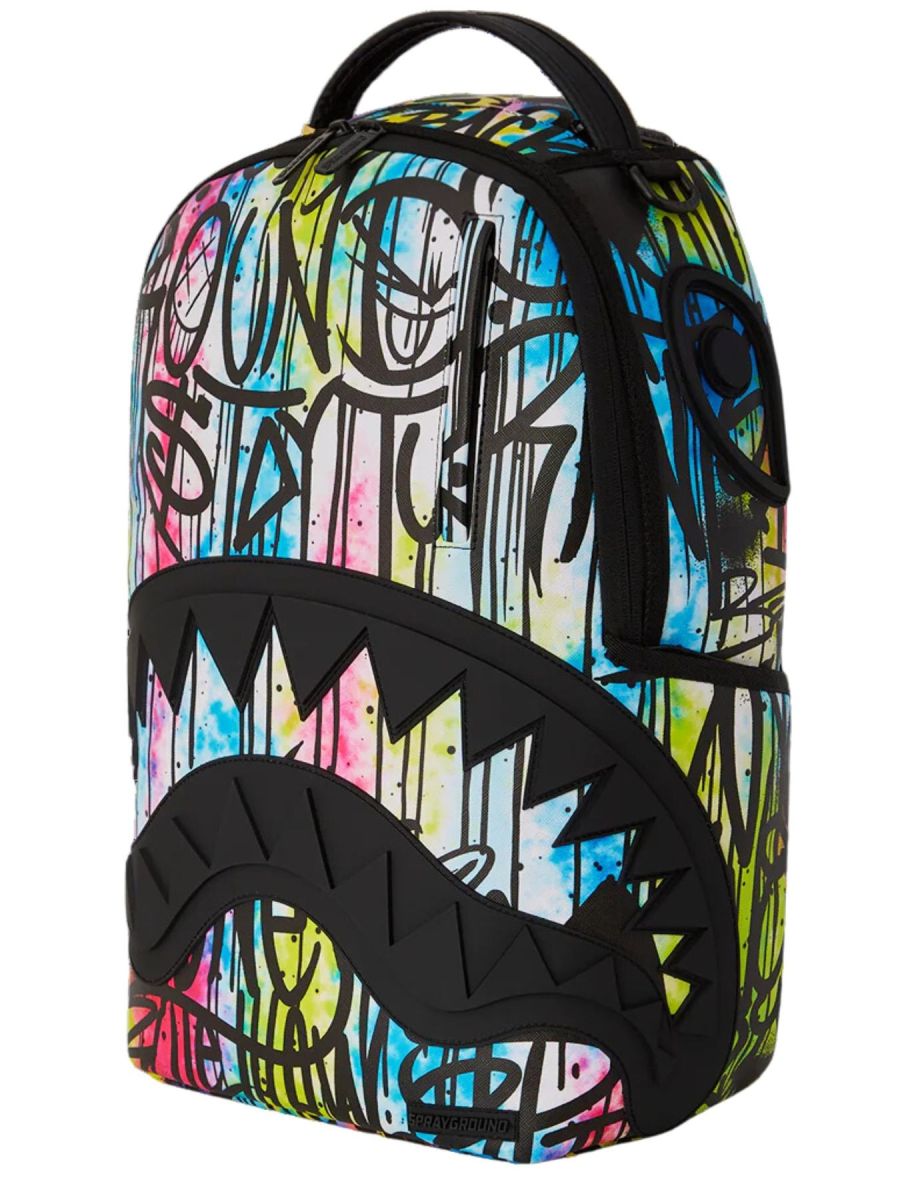Zaino Sprayground Unisex Multicolore - Continuativa
