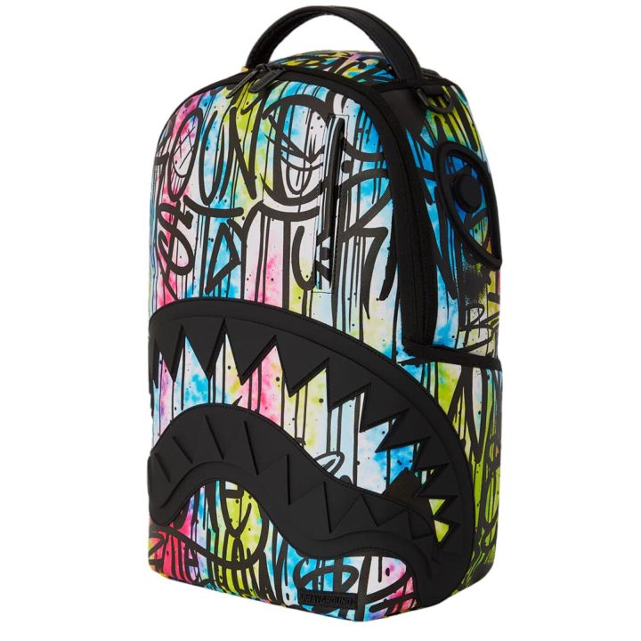Zaino Sprayground Unisex Multicolore - Continuativa
