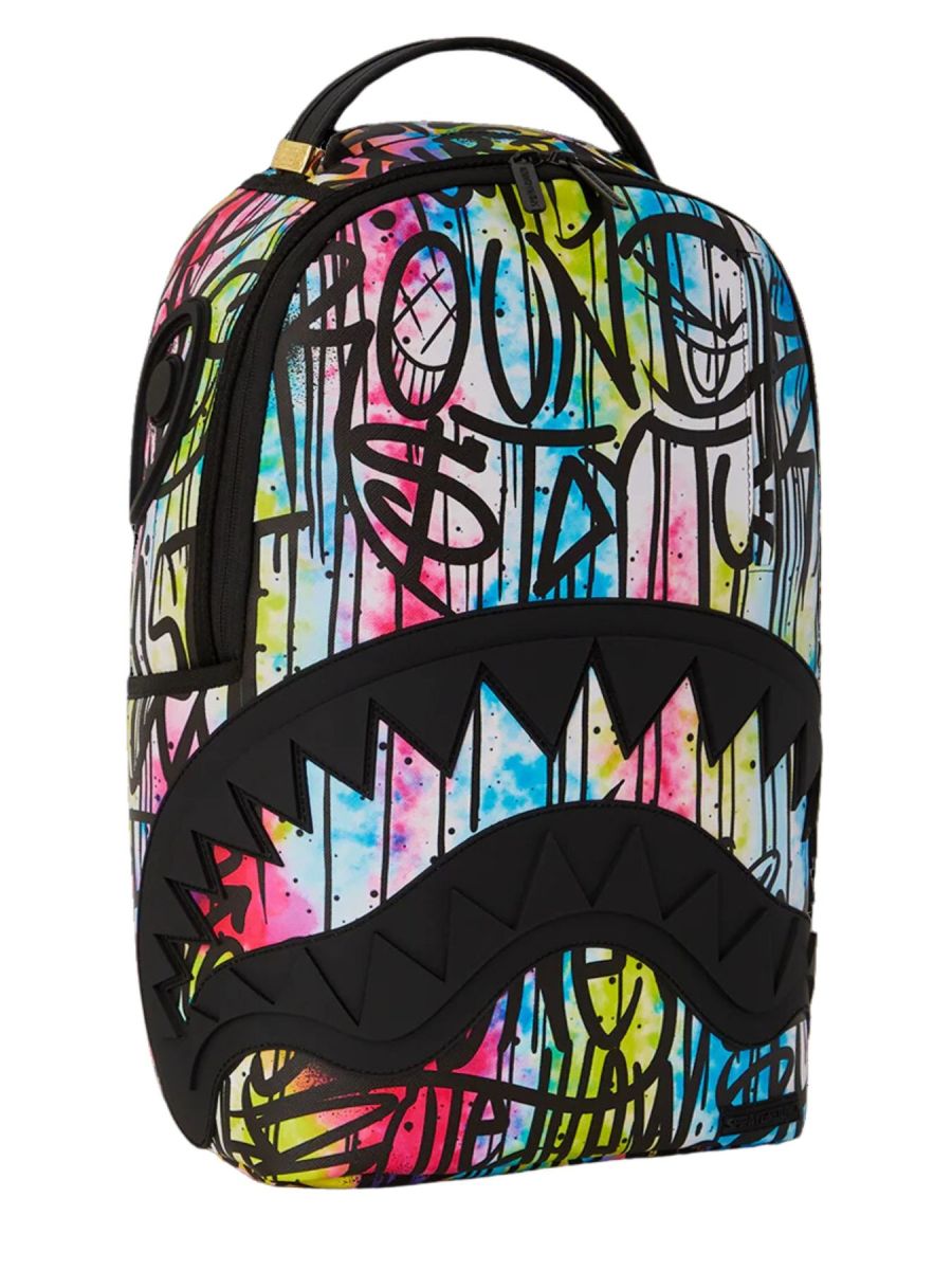 Zaino Sprayground Unisex Multicolore - Continuativa