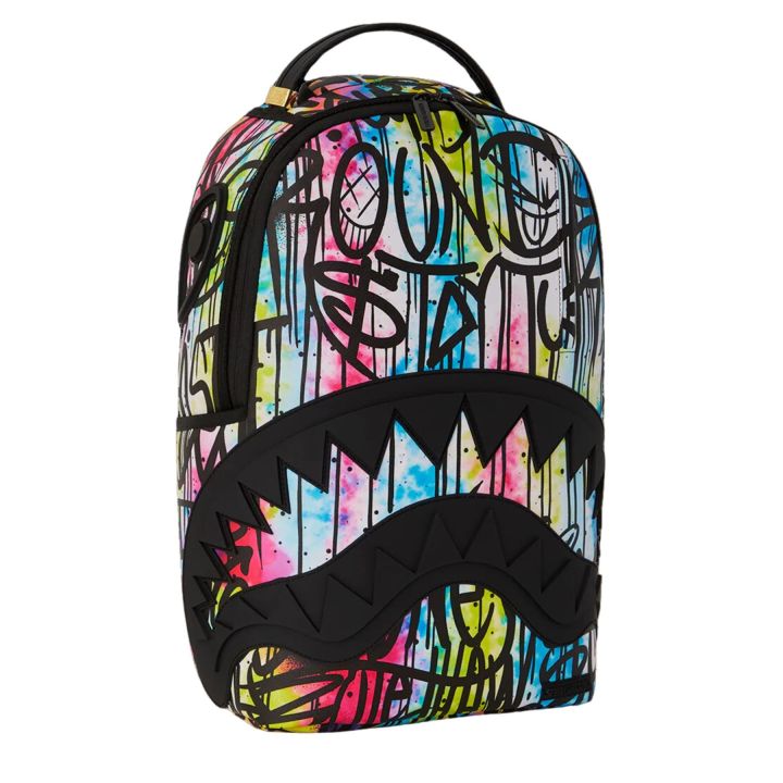 Zaino Sprayground Unisex Multicolore - Continuativa