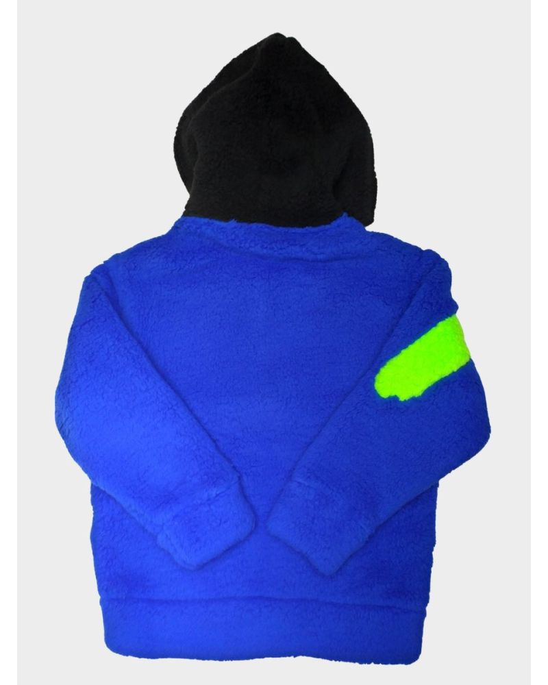 Felpa Diesel Unisex Fucsia - Autunno/Inverno