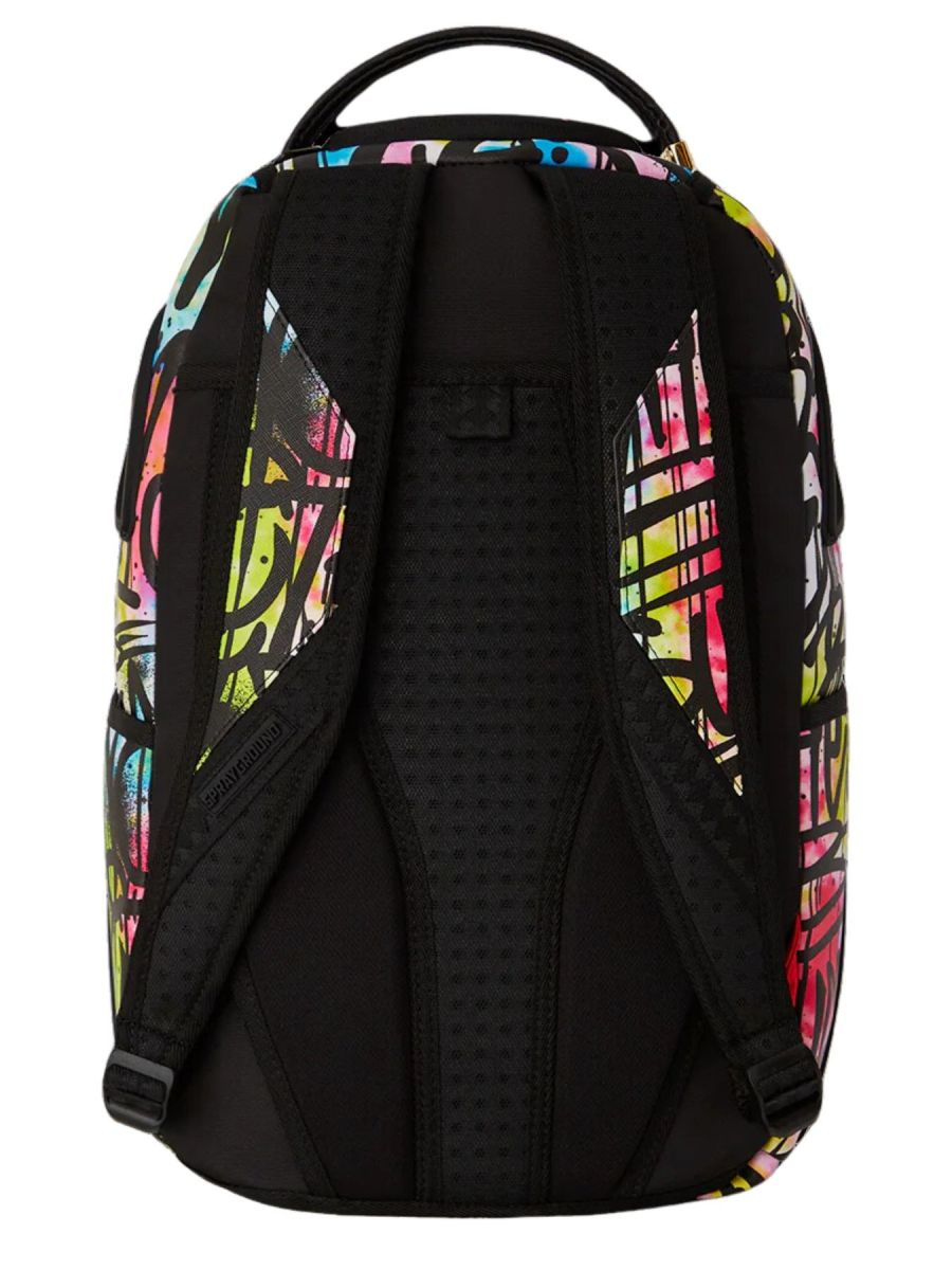 Zaino Sprayground Unisex Multicolore - Continuativa