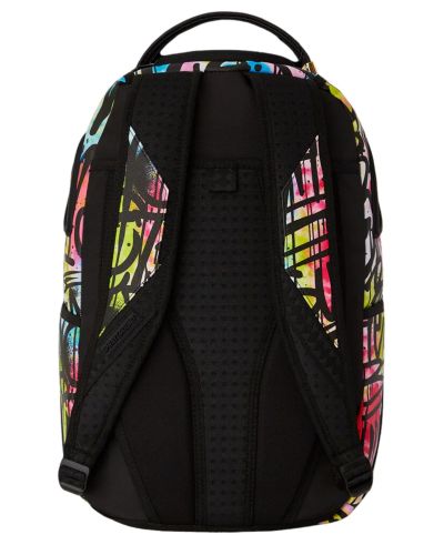 Sprayground - Zaino - Unisex - 910B1295NSZ-GRAFFITI-SHARKMOUTH-THROWS