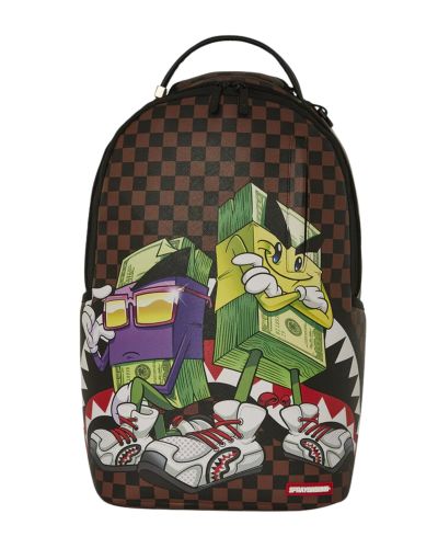 Zaino Sprayground Unisex Multicolore - Continuativa