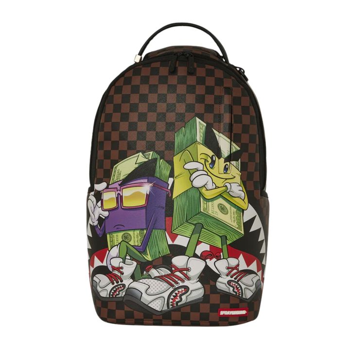 Zaino Sprayground Unisex Multicolore - Continuativa
