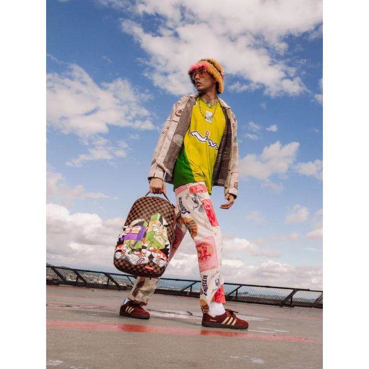 Zaino Sprayground Unisex Multicolore - Continuativa