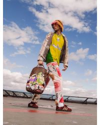 Sprayground - Zaino - Unisex - 910B5904NSZ-MONEY-BOYS-GANG