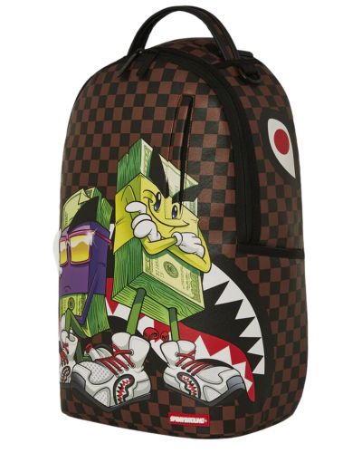 Zaino Sprayground Unisex Multicolore - Continuativa