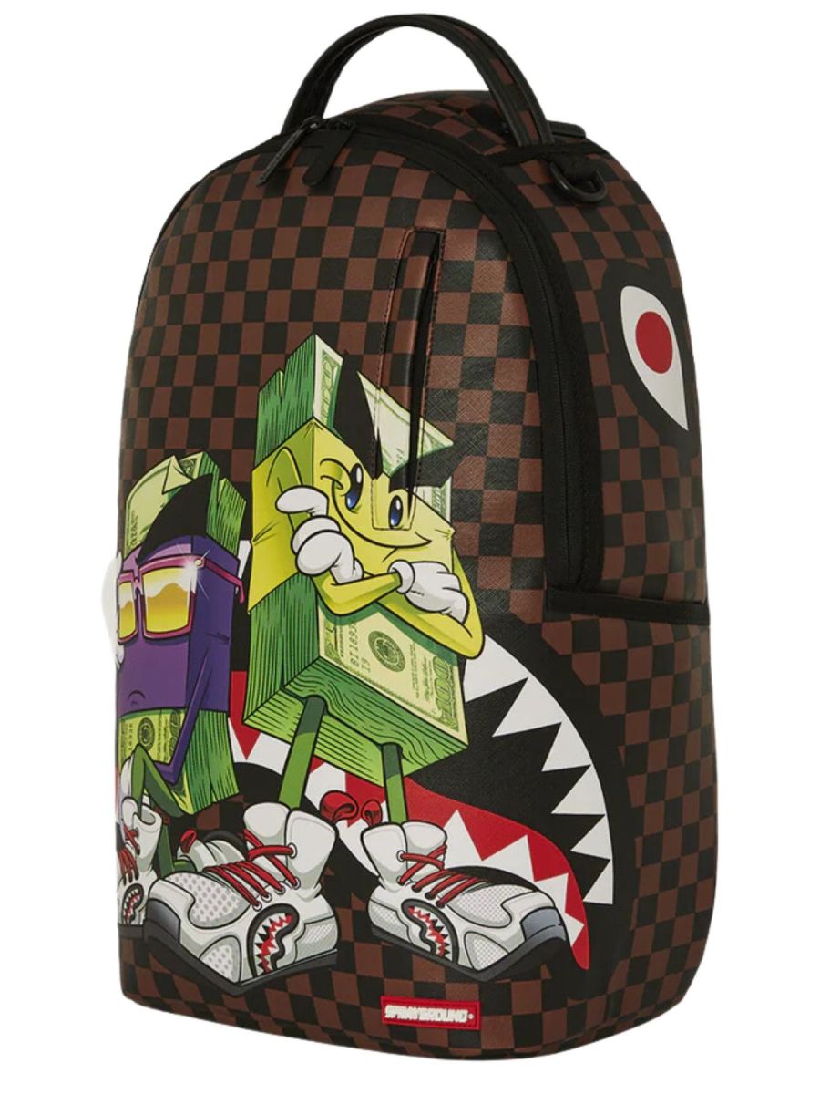Zaino Sprayground Unisex Multicolore - Continuativa