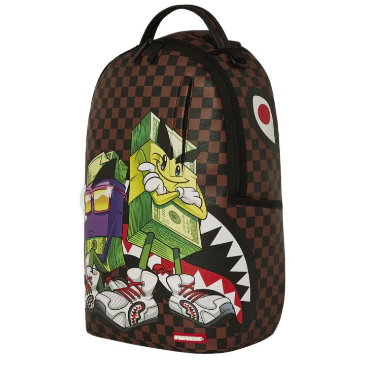Zaino Sprayground Unisex Multicolore - Continuativa