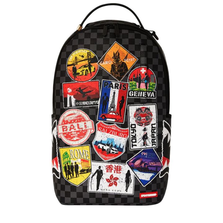 Zaino Sprayground Unisex Multicolore - Continuativa