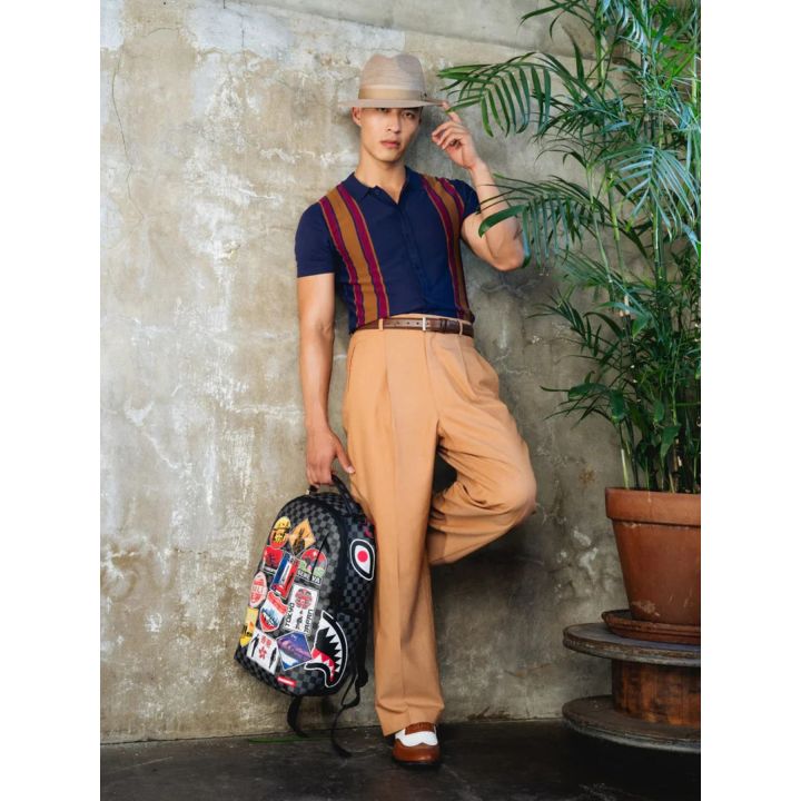 Zaino Sprayground Unisex Multicolore - Continuativa