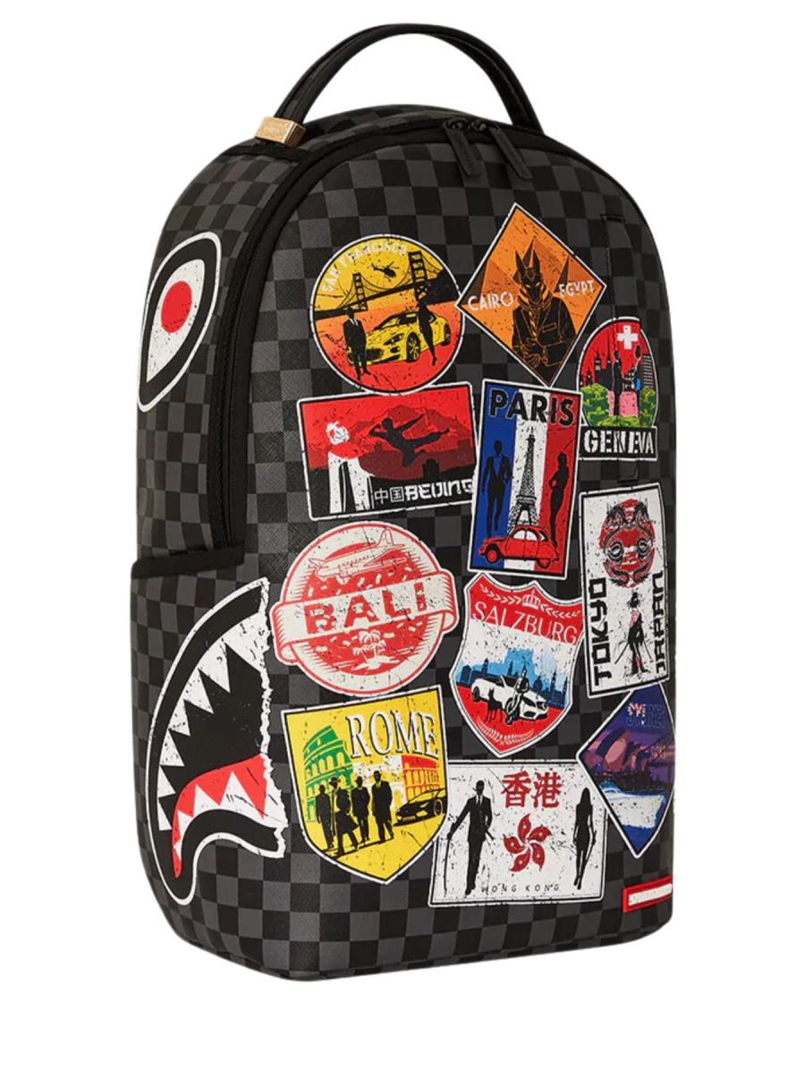 Zaino Sprayground Unisex Multicolore - Continuativa