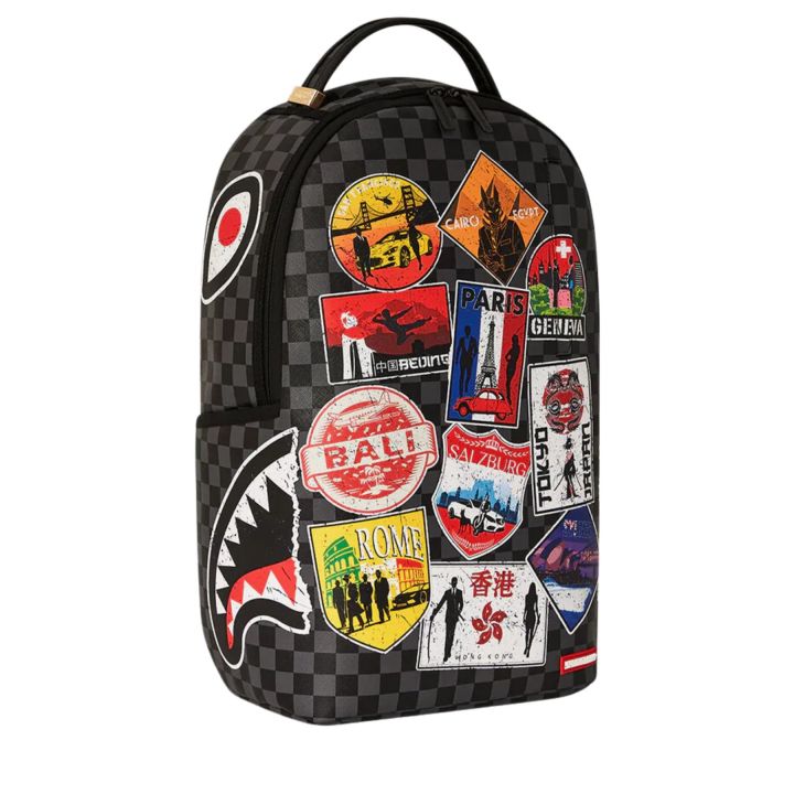 Zaino Sprayground Unisex Multicolore - Continuativa