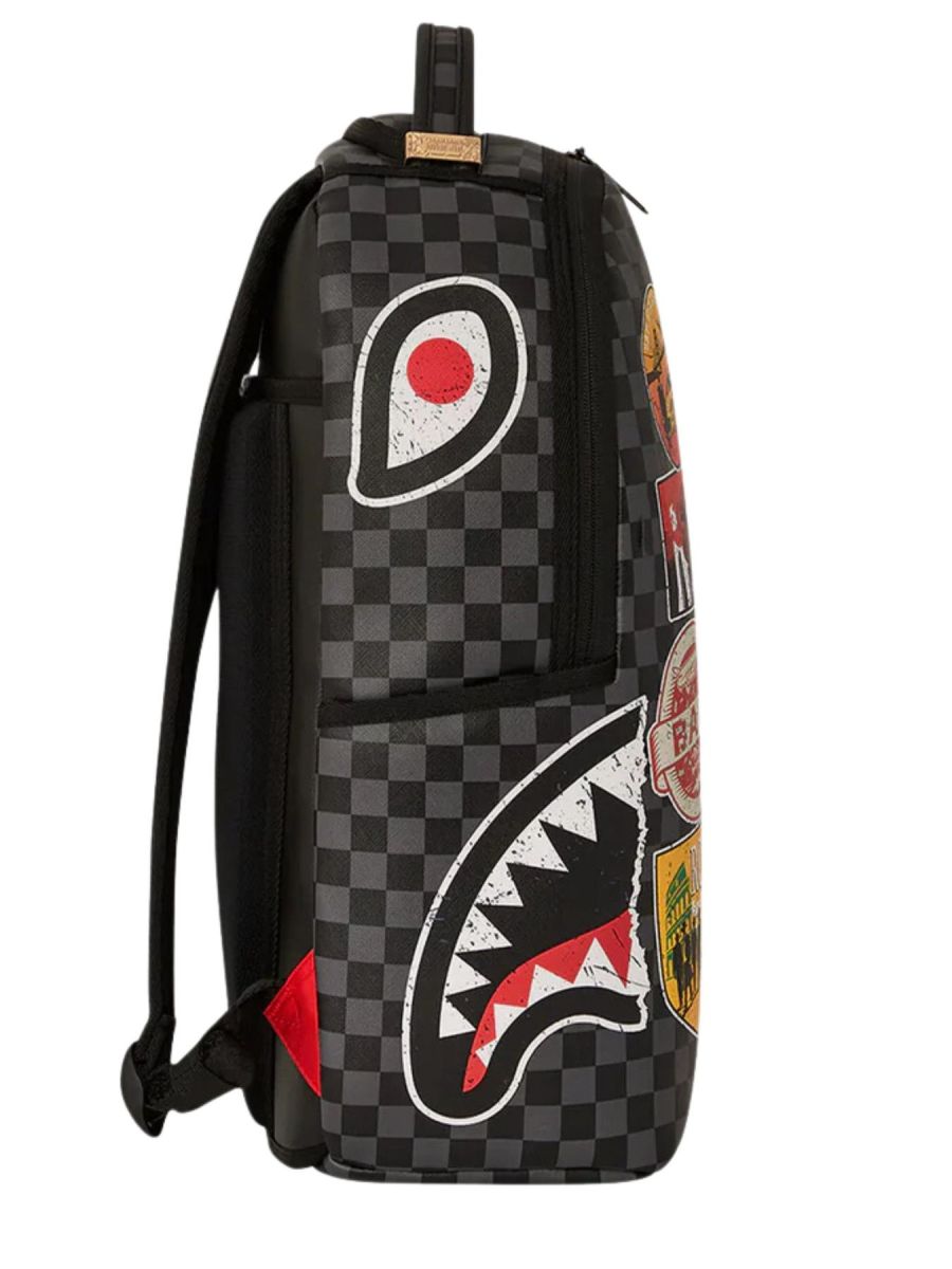 Zaino Sprayground Unisex Multicolore - Continuativa