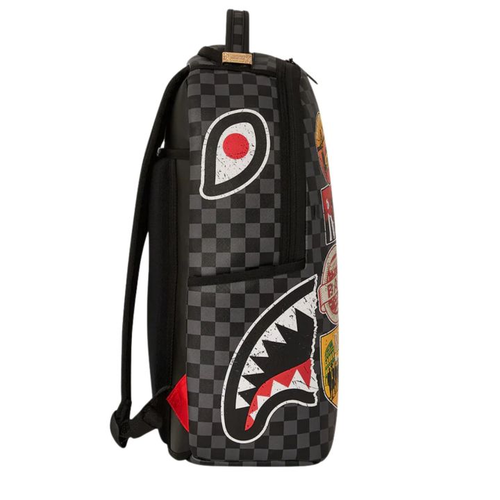 Zaino Sprayground Unisex Multicolore - Continuativa