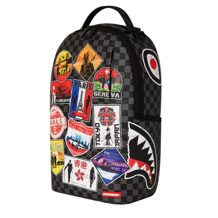 Zaino Sprayground Unisex Multicolore - Continuativa