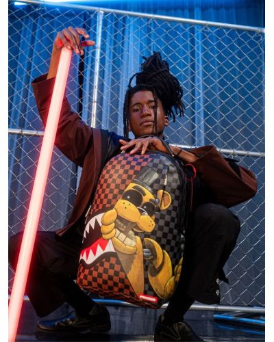 Zaino Sprayground Unisex Multicolore - Continuativa