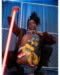 Sprayground - Zaino - Unisex - 910B6228NSZ-NIGHTS-AT-FREDDYS