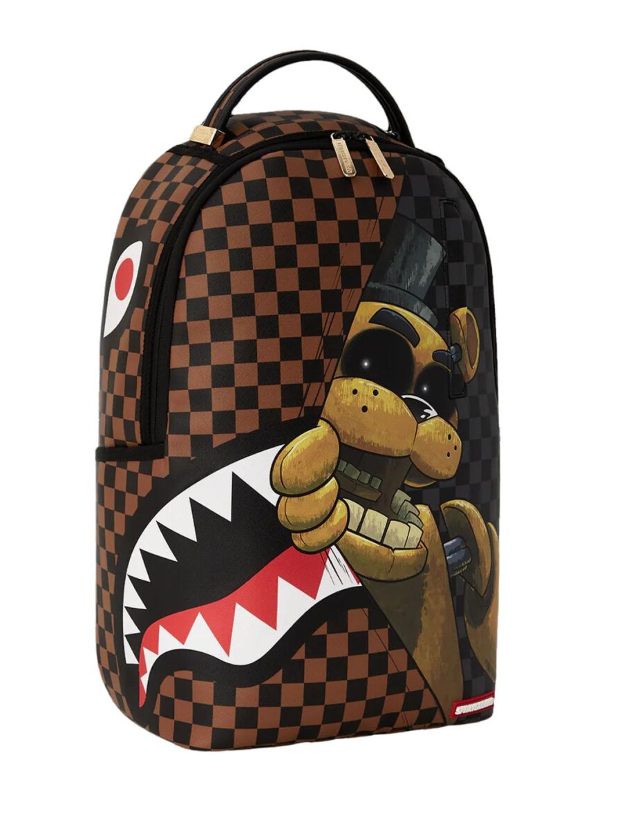 Zaino Sprayground Unisex Multicolore - Continuativa