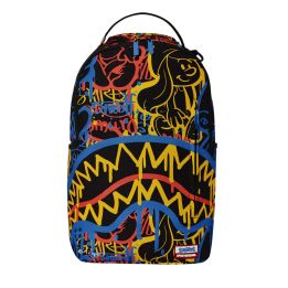 Zaino Sprayground Unisex Multicolore - Continuativa