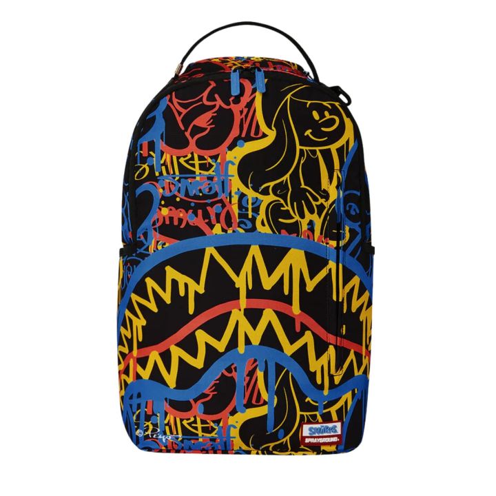 Zaino Sprayground Unisex Multicolore - Continuativa