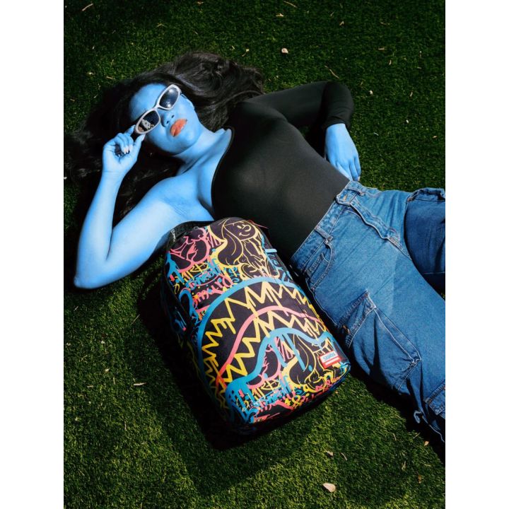 Zaino Sprayground Unisex Multicolore - Continuativa