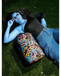 Sprayground - Zaino - Unisex - 910B5910NSZ-SMURFS-NEON