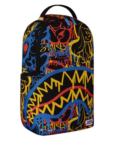 Zaino Sprayground Unisex Multicolore - Continuativa