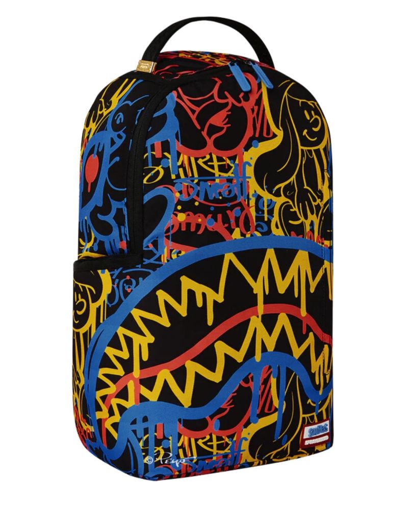 Zaino Sprayground Unisex Multicolore - Continuativa