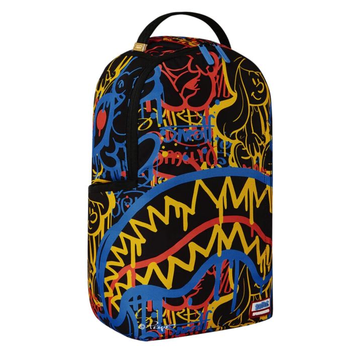 Zaino Sprayground Unisex Multicolore - Continuativa