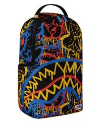 Zaino Sprayground Unisex Multicolore - Continuativa