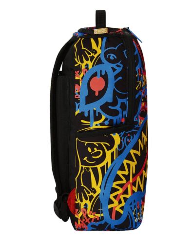 Zaino Sprayground Unisex Multicolore - Continuativa