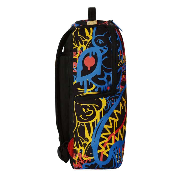 Zaino Sprayground Unisex Multicolore - Continuativa