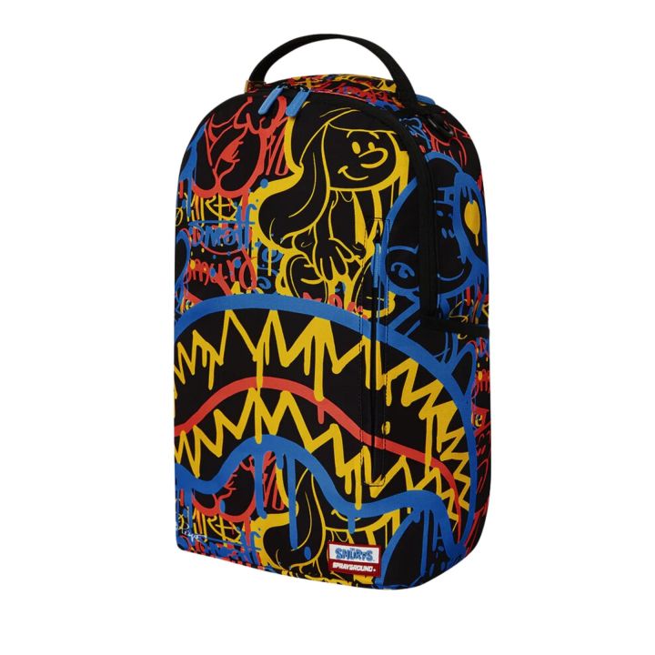 Zaino Sprayground Unisex Multicolore - Continuativa