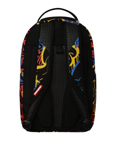 Sprayground - Zaino - Unisex - 910B5910NSZ-SMURFS-NEON