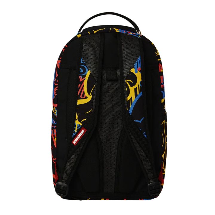 Zaino Sprayground Unisex Multicolore - Continuativa