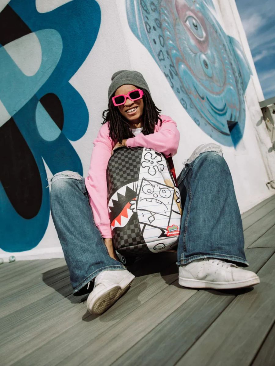 Zaino Sprayground Unisex Multicolore - Continuativa