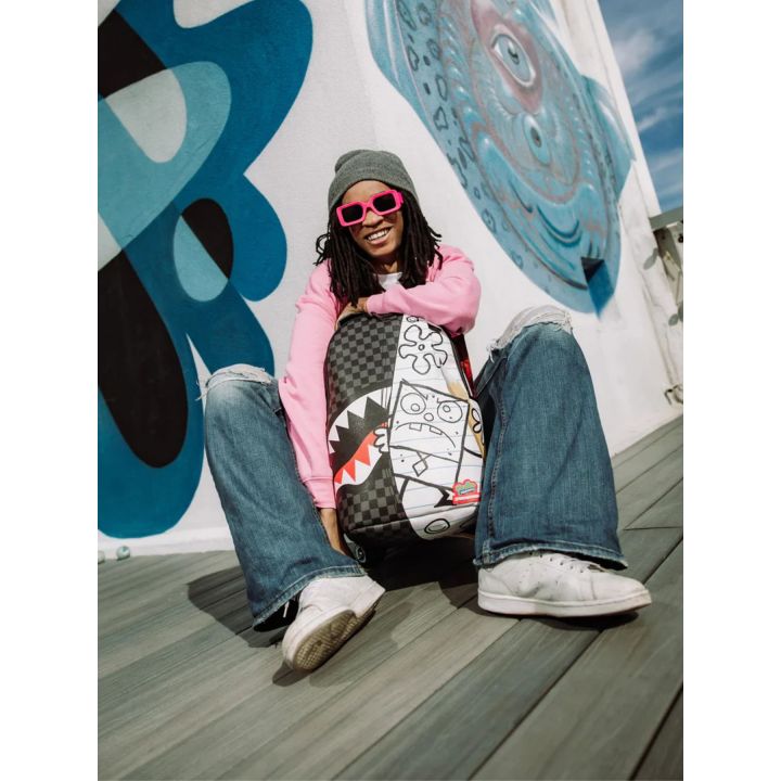 Zaino Sprayground Unisex Multicolore - Continuativa